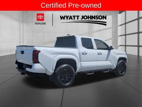 Certified 2024 Toyota Tacoma SR5 RWD image 5