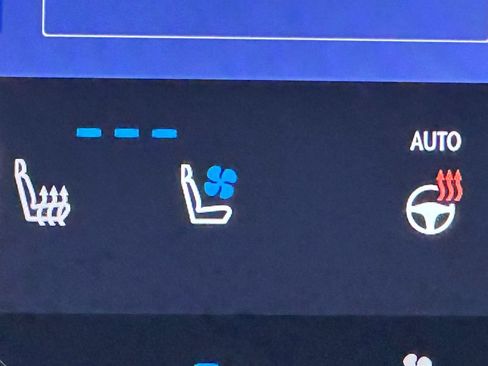 New 2026 Lexus TX 500h AWD image 37