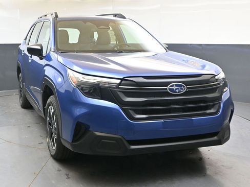 New 2026 Subaru Forester AWD/4WD image 8