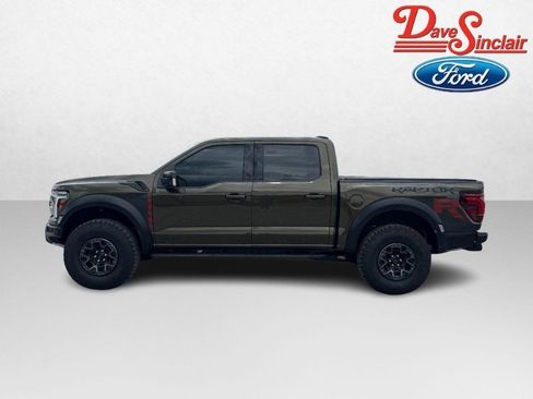 Used 2025 Ford F150 Raptor w/ Equipment Group 803A Raptor R AWD/4WD image 10