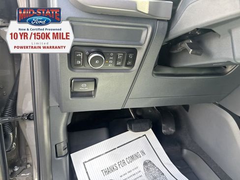 New 2025 Ford F150 XLT w/ Equipment Group 302A MID image 17