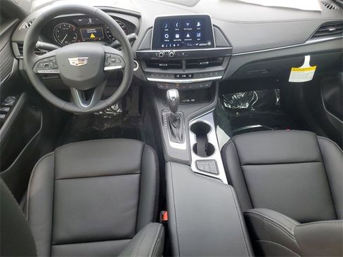 New 2026 Cadillac CT4 Premium Luxury image 7