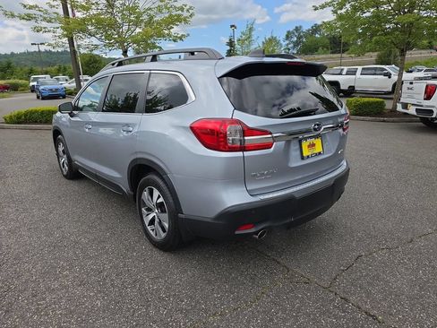 Used 2019 Subaru Ascent Premium w/ Popular Package #2A AWD/4WD image 4