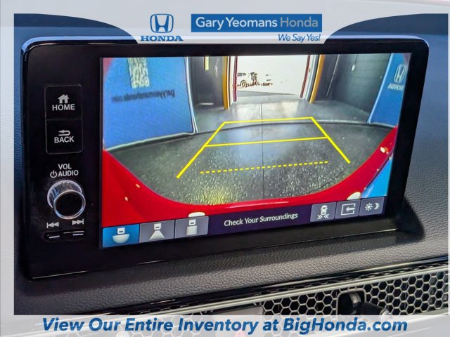 Used 2025 Honda Civic Sport Touring image 33