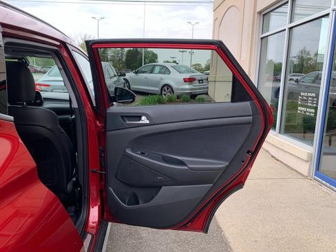 Used 2021 Hyundai Tucson Ultimate AWD/4WD image 37