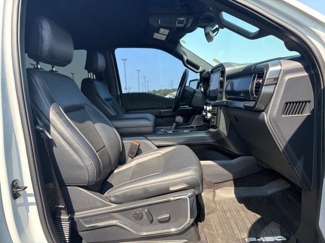 Used 2024 Ford F150 Lariat AWD/4WD image 11