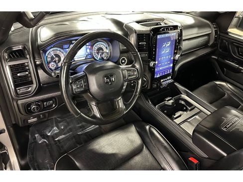 Used 2022 RAM 1500 Limited w/ Night Edition AWD/4WD image 19