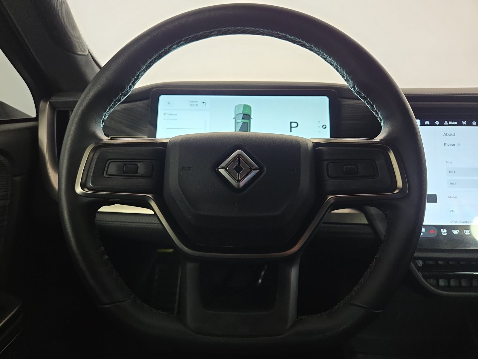 Used 2024 Rivian R1T Adventure Dual AWD/4WD image 26