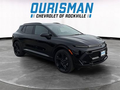 New 2026 Chevrolet Equinox EV RS