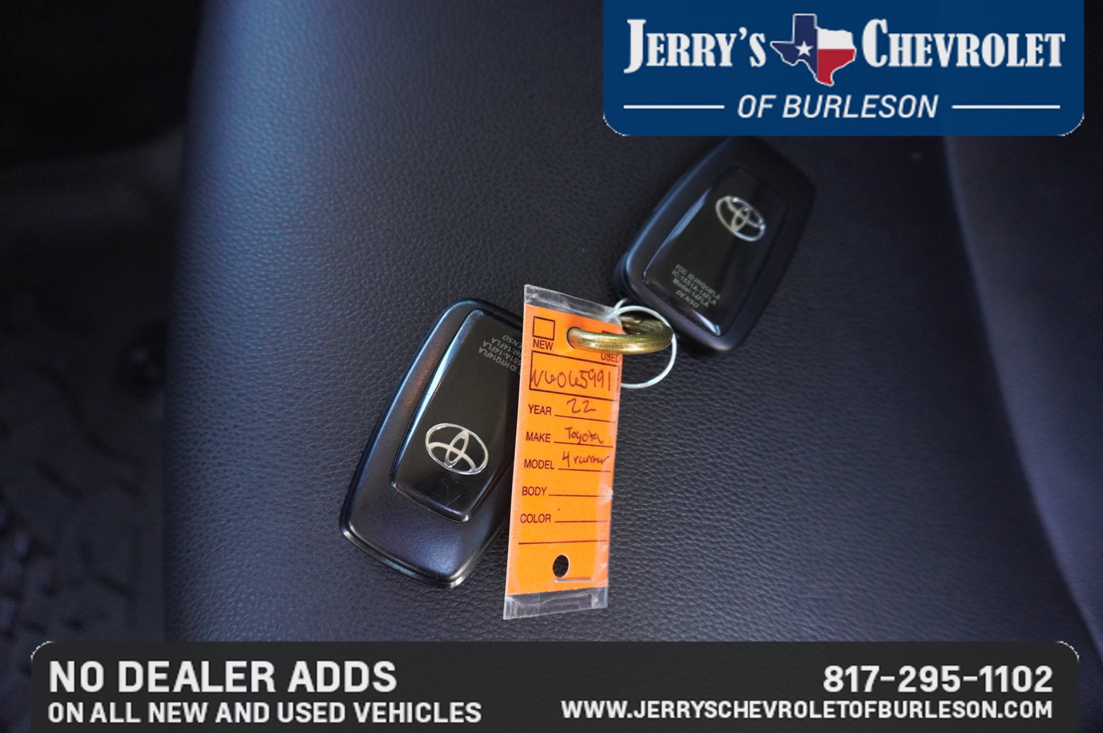 Used 2022 Toyota 4Runner TRD Pro AWD/4WD image 13