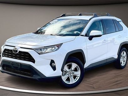 Used 2020 Toyota RAV4 XLE