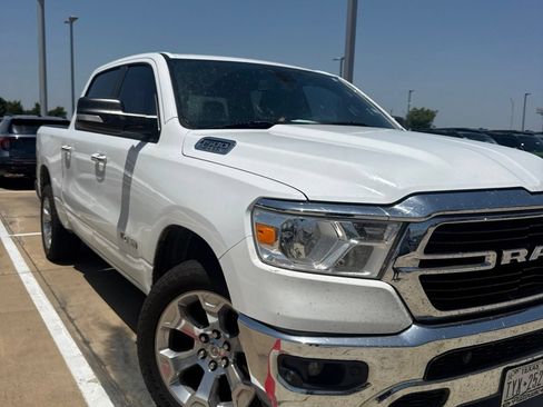 Used 2019 RAM 1500 Big Horn AWD/4WD image 1