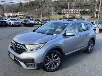 Used 2021 Honda CR-V Touring video 1
