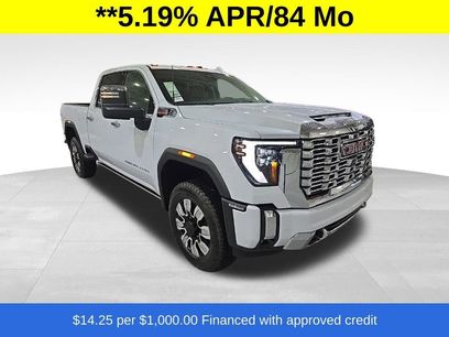 New 2026 GMC Sierra 3500 Denali w/ Denali Reserve Package