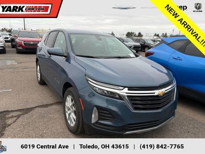 Used 2024 Chevrolet Equinox LT w/ LPO, Floor Liner Package