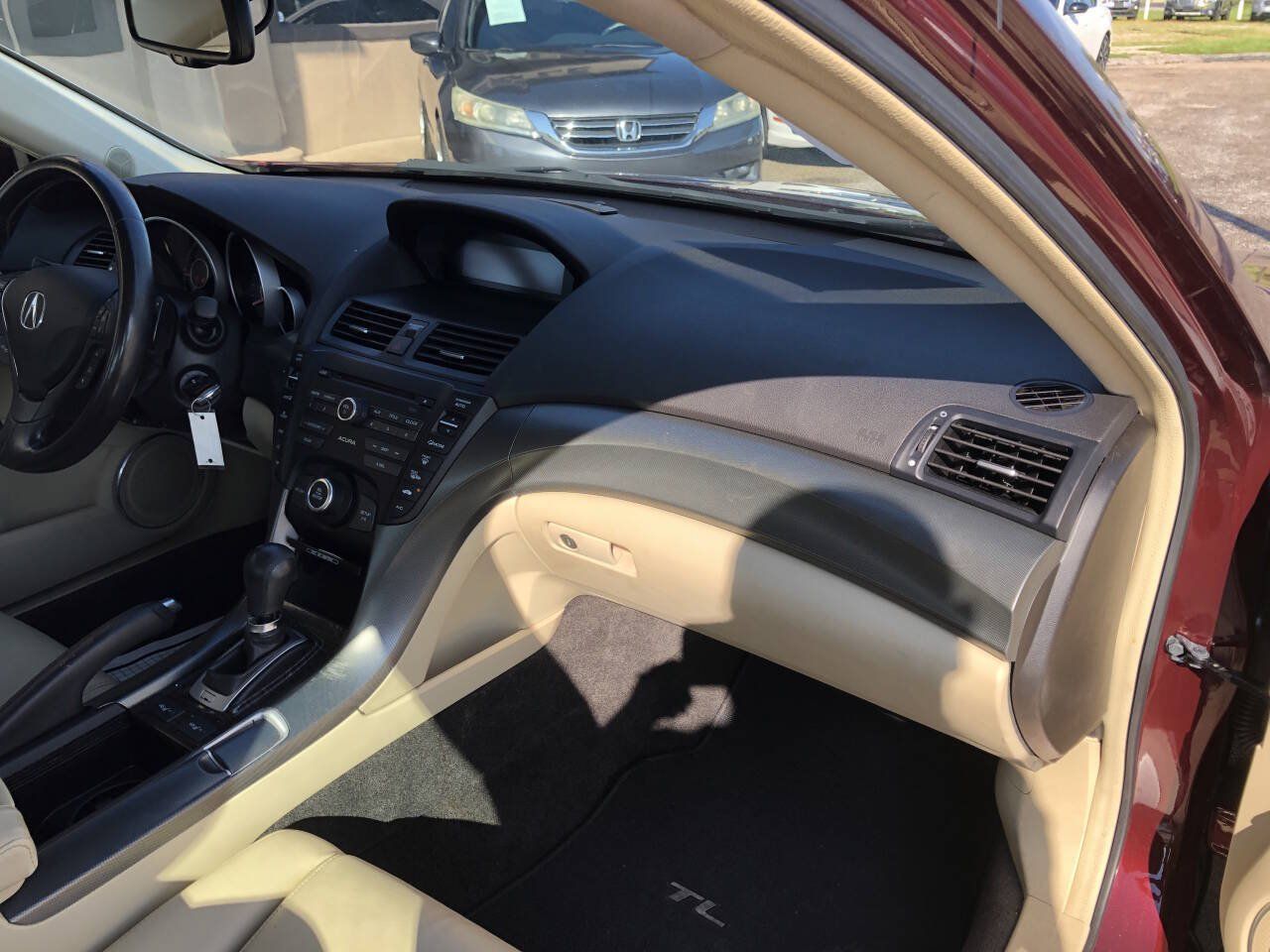Used 2012 Acura TL FWD image 8