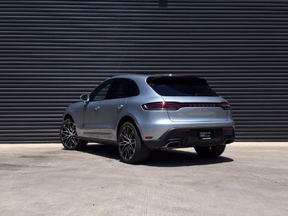 Certified 2026 Porsche Macan