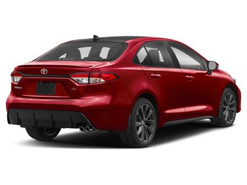 New 2026 Toyota Corolla SE image 2