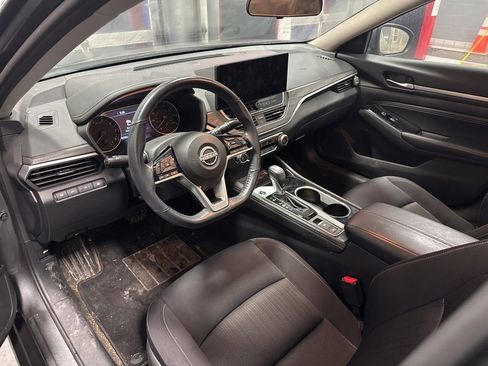 Certified 2023 Nissan Altima 2.5 SV w/ SV Premium Package image 8