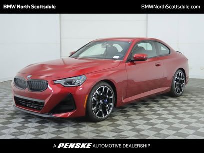 New 2025 BMW 230i Coupe w/ M Sport Package