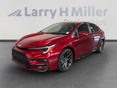 Used 2026 Toyota Corolla SE w/ SE Package