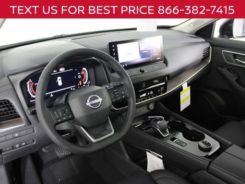 New 2026 Nissan Rogue Platinum AWD/4WD image 16