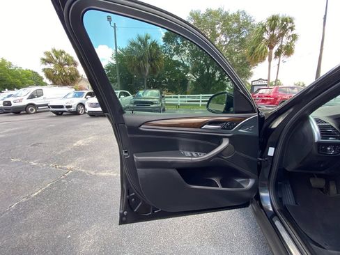 Used 2021 BMW X3 sDrive30i image 36