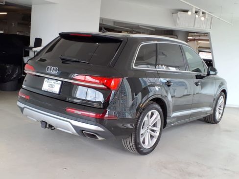 Used 2026 Audi Q7 3.0T Premium Plus w/ Premium Plus Package AWD/4WD image 4