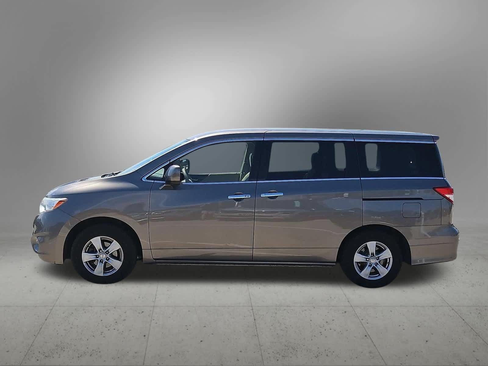 Used 2014 Nissan Quest SV w/ Leather Package FWD image 3