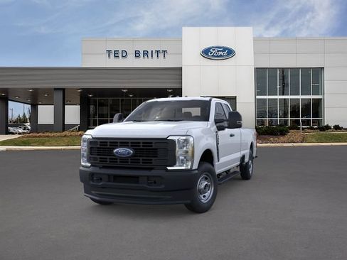 New 2026 Ford F350 XL w/ XL Driver Assist Package AWD/4WD image 3
