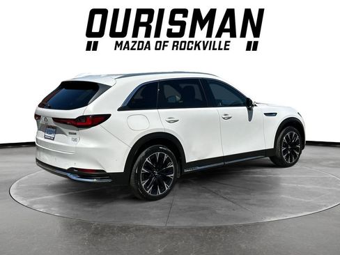 Used 2024 MAZDA CX-90 Plug-In Hybrid w/ Premium Plus image 6