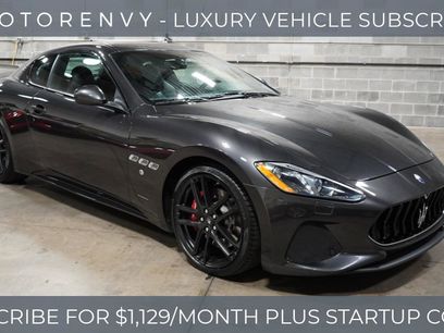 Used 2018 Maserati GranTurismo Sport
