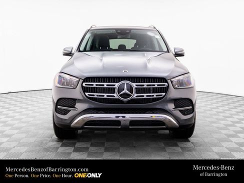 New 2026 Mercedes-Benz GLE 350 4MATIC image 10