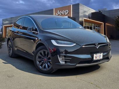 Used 2019 Tesla Model X Long Range