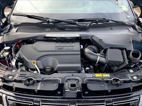 New 2026 Land Rover Range Rover Evoque S image 16