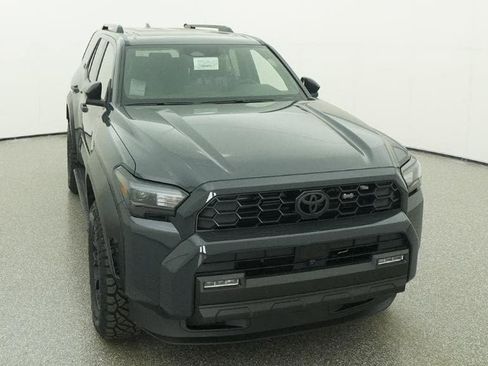 New 2026 Toyota 4Runner TRD Off-Road Premium image 14