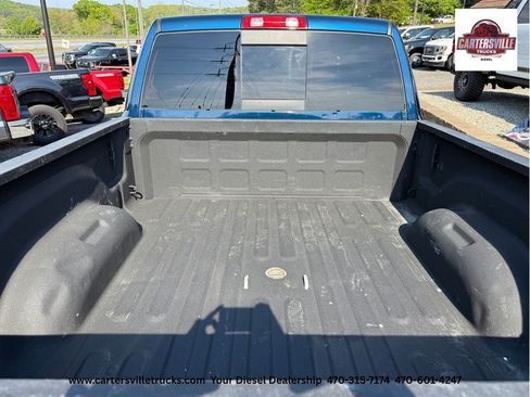 Used 2022 RAM 3500 Laramie AWD/4WD image 7