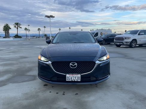 Used 2018 MAZDA MAZDA6 Touring image 6
