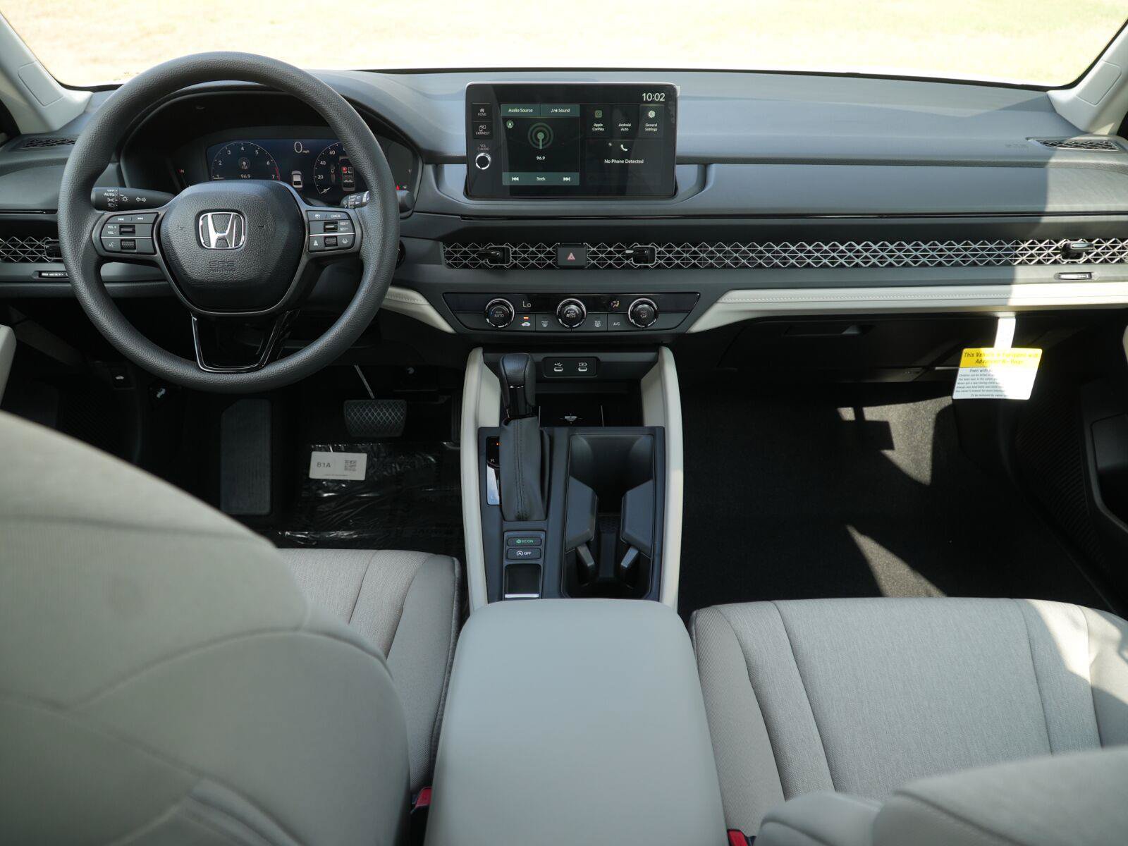 New 2026 Honda Accord LX image 18