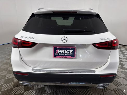 Used 2021 Mercedes-Benz GLA 250 4MATIC image 6