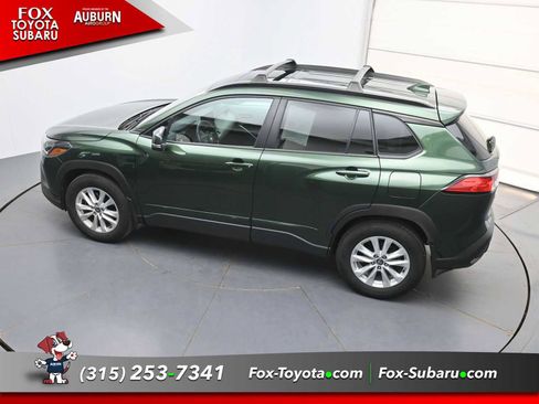 Used 2022 Toyota Corolla Cross LE w/ Moonroof Package AWD/4WD image 32