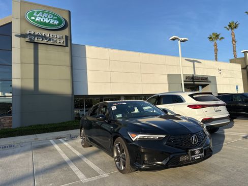 Used 2024 Acura Integra A-Spec image 2