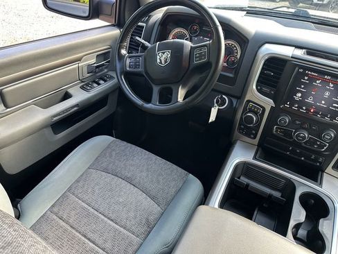 Used 2018 RAM 1500 Big Horn AWD/4WD image 19