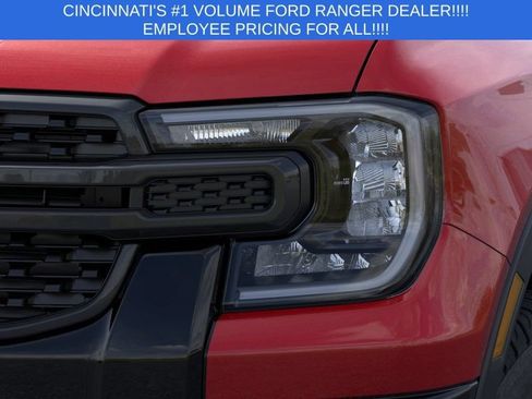 New 2026 Ford Ranger XLT w/ Equipment Group 301A High AWD/4WD image 18