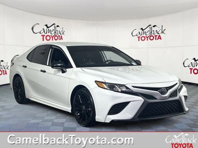 Used 2020 Toyota Camry SE