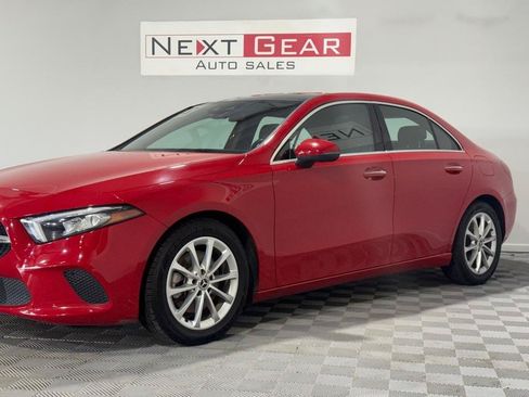 Used 2020 Mercedes-Benz A 220 4MATIC w/ Premium Package image 5