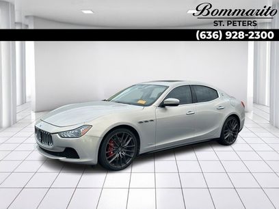 Used 2017 Maserati Ghibli S Q4