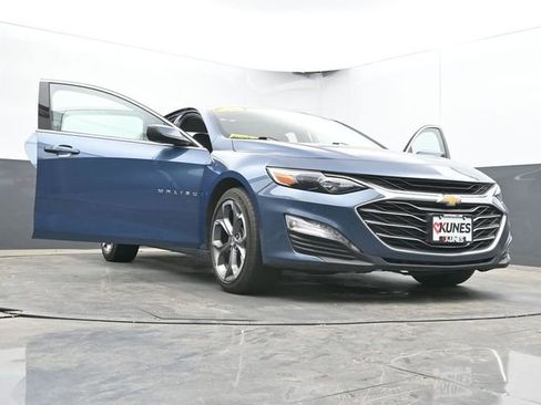 Used 2024 Chevrolet Malibu LT FWD image 67
