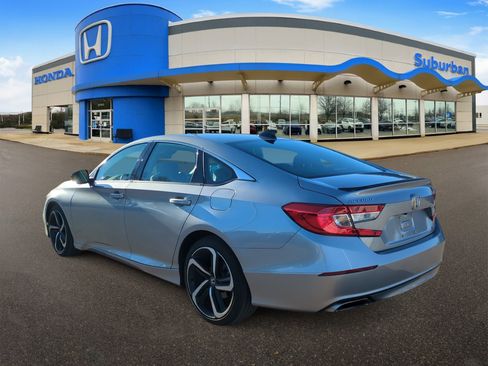 Certified 2022 Honda Accord Sport image 6