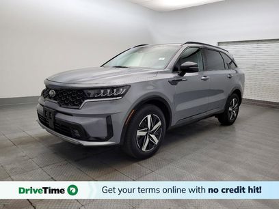 Used 2021 Kia Sorento EX